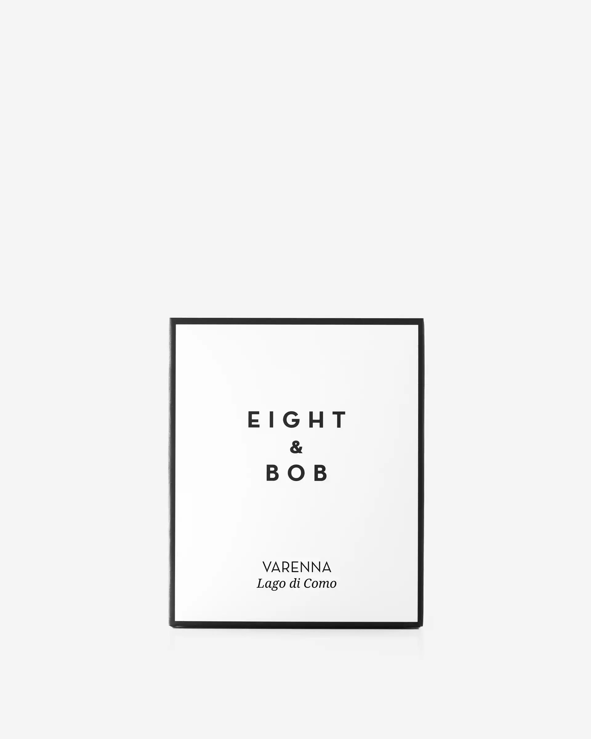 Eight and Bob Varenna Lago Di Como refill duftlys 230 g blomst