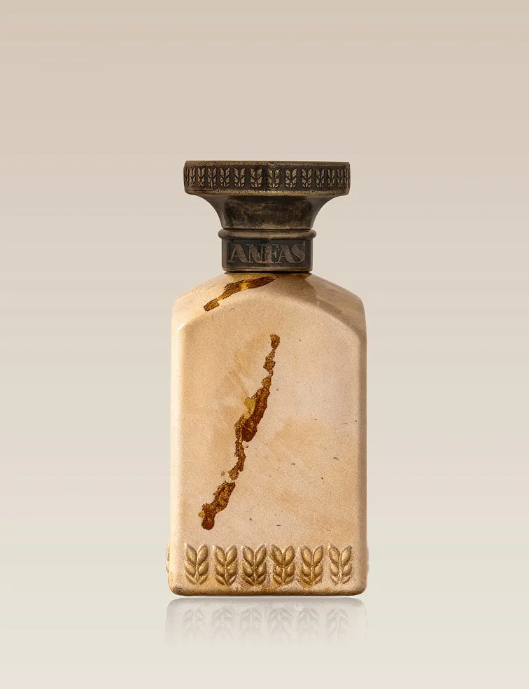 Anfas Collection Debai extrait de parfum oud rose safran