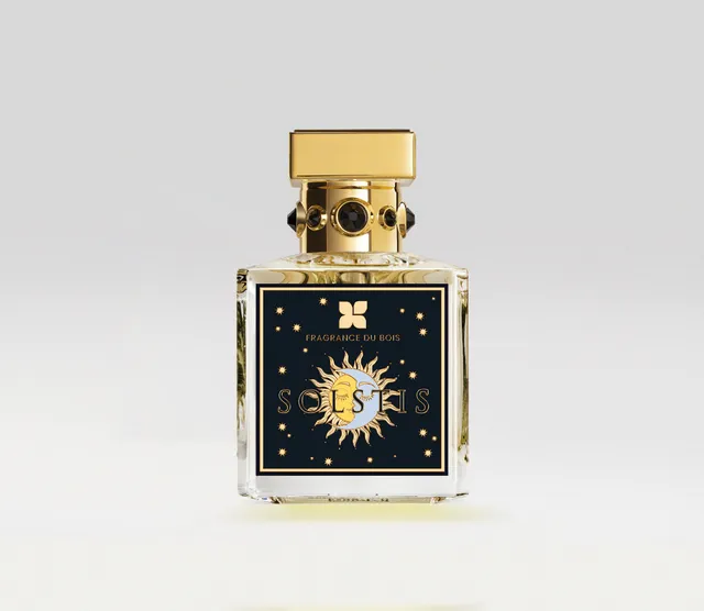 Fragrance du Bois Solstis parfyme unisex krydret