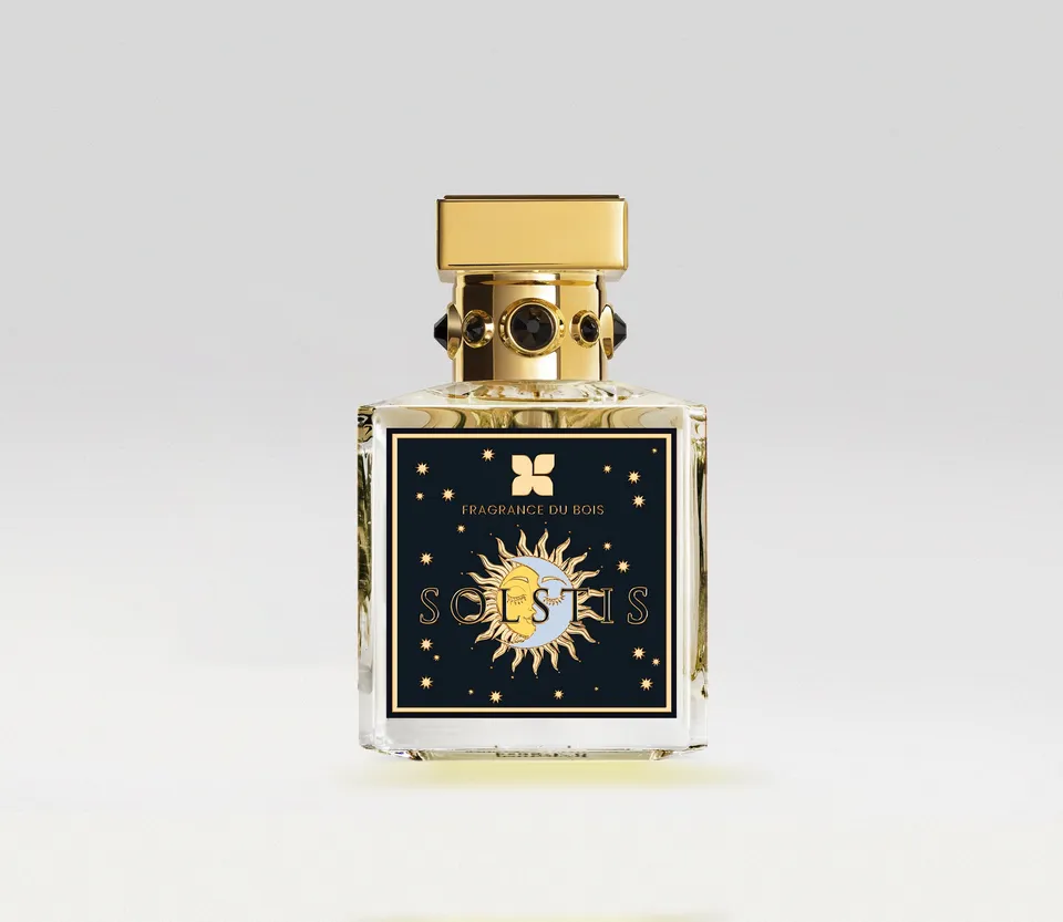 Fragrance du Bois Solstis parfyme unisex krydret
