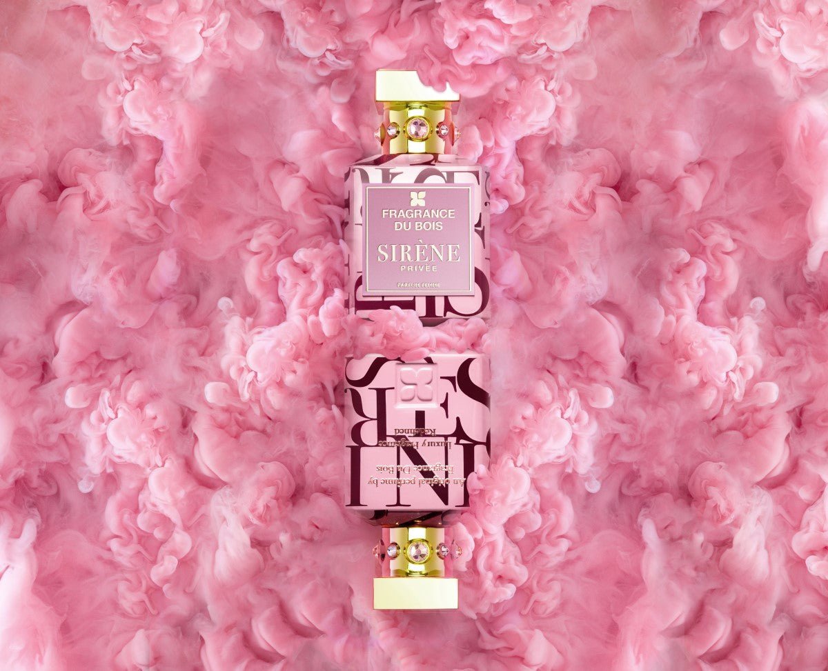 Fragrance du Bois Sirène Privée parfyme 75ml kirsebær