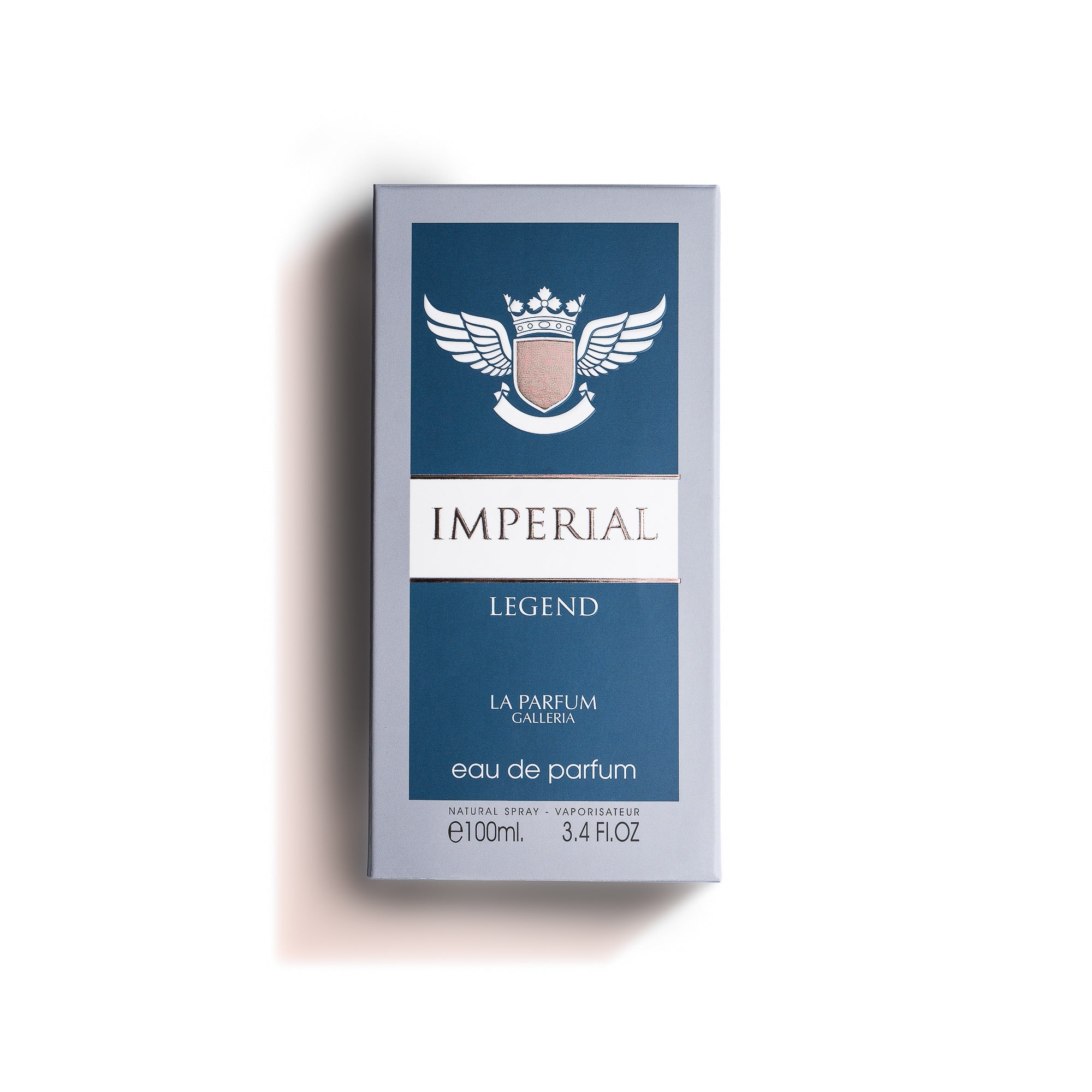La Parfum Galleria Imperial Legend parfyme 100 ml hav amber