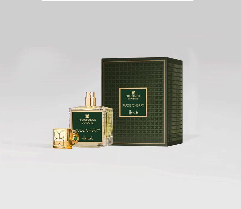Fragrance du Bois Rude Cherry parfyme kirsebær oud