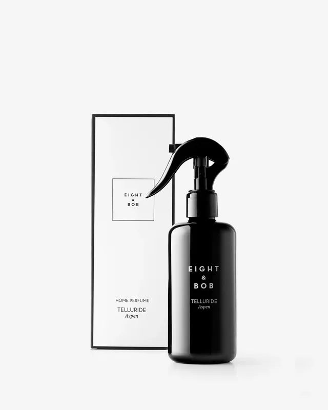 Eight and Bob Telluride Aspen romspray 200 ml søt