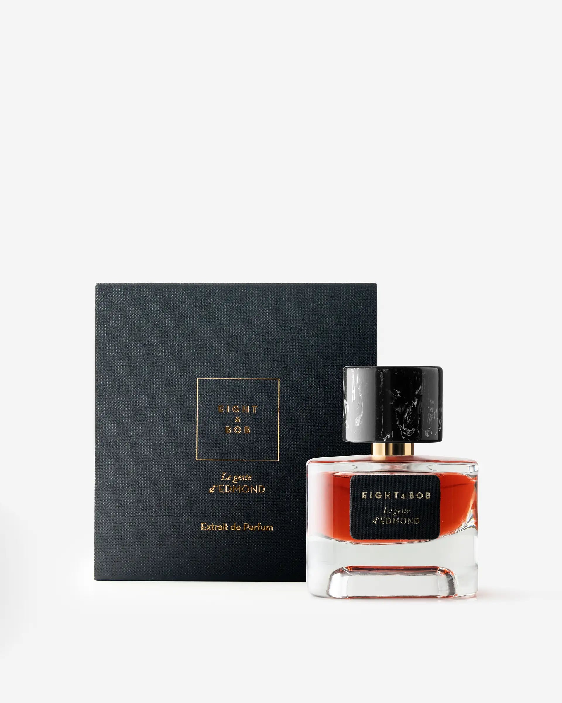 Eight and Bob Le Geste d'Edmond extrait 50 ml – vanilje