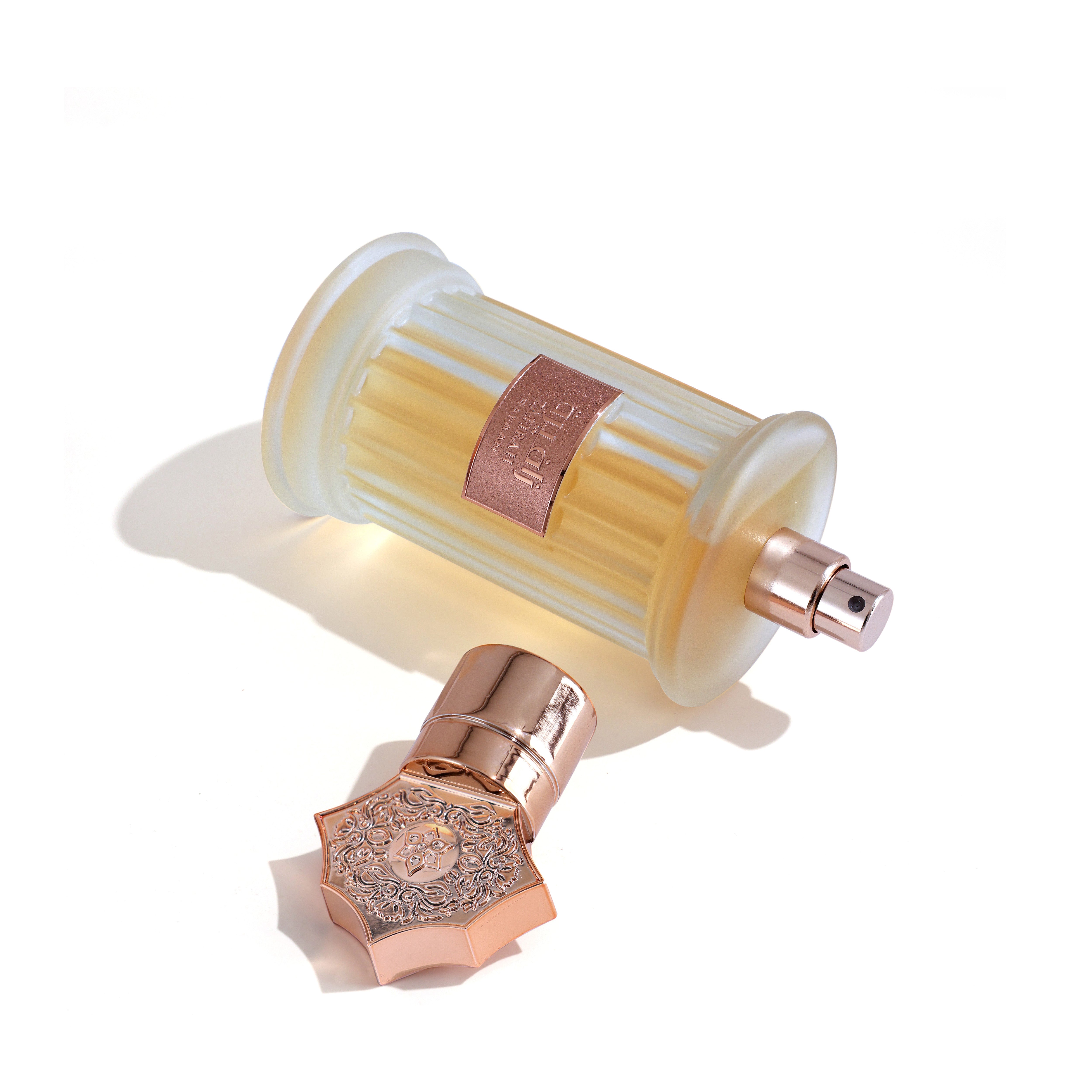La Parfum Galleria Zafirah parfyme 100 ml søt