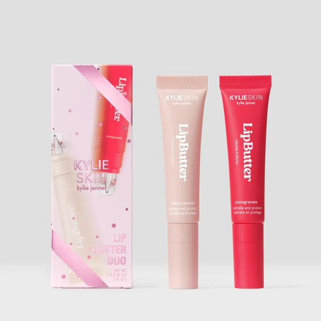 Kylie Lip Butter Duo gavesett leppepomade