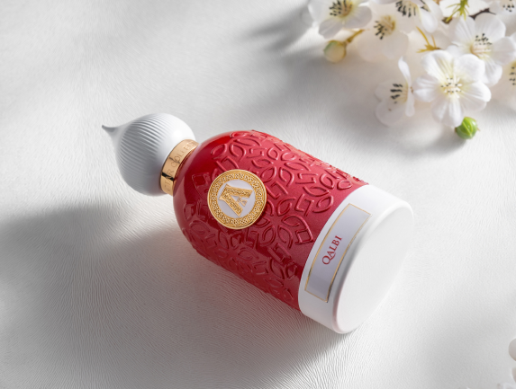 Attar Collection Qalbi parfyme oud sandeltre