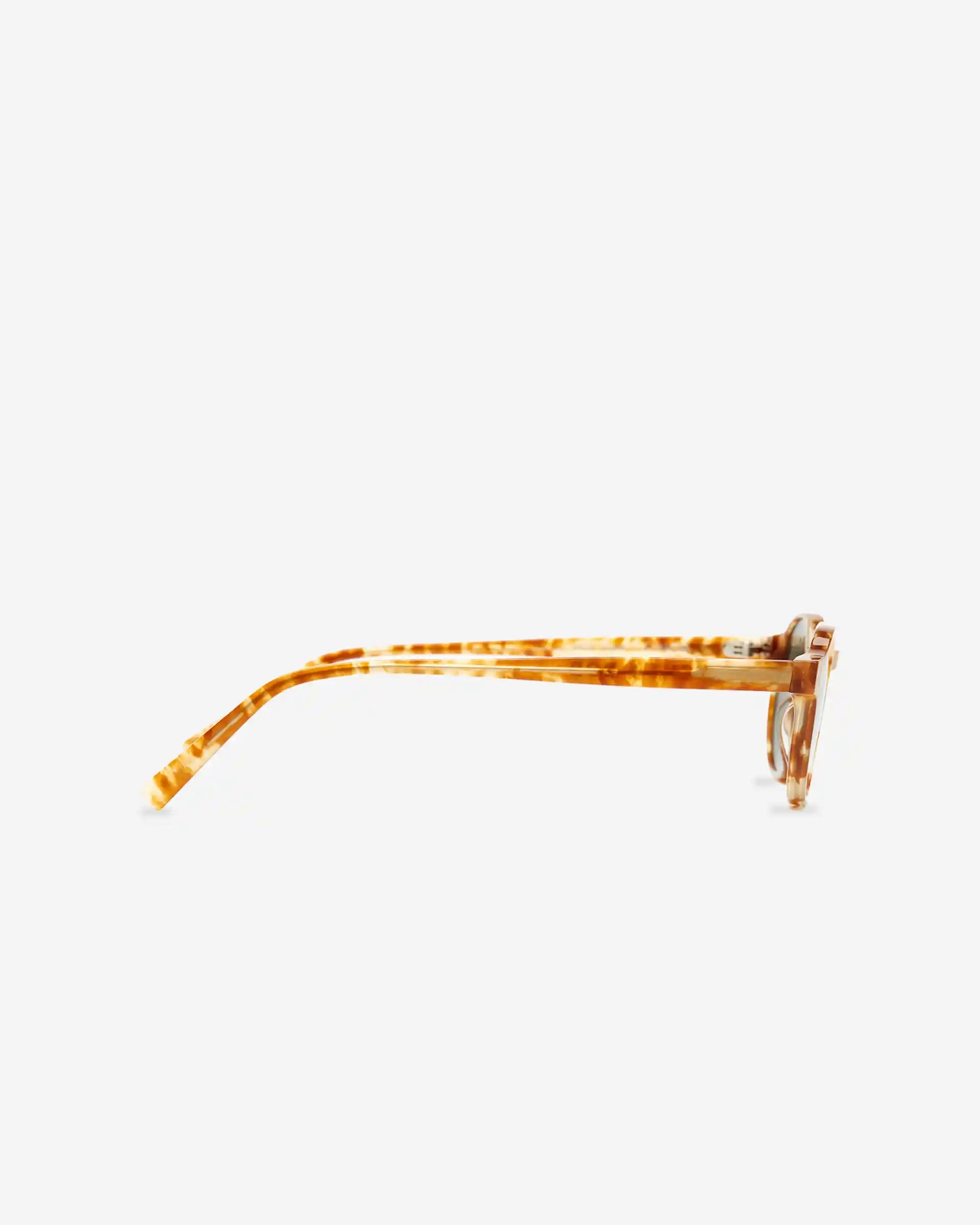 Eight and Bob Finch Havana solbriller havana rund