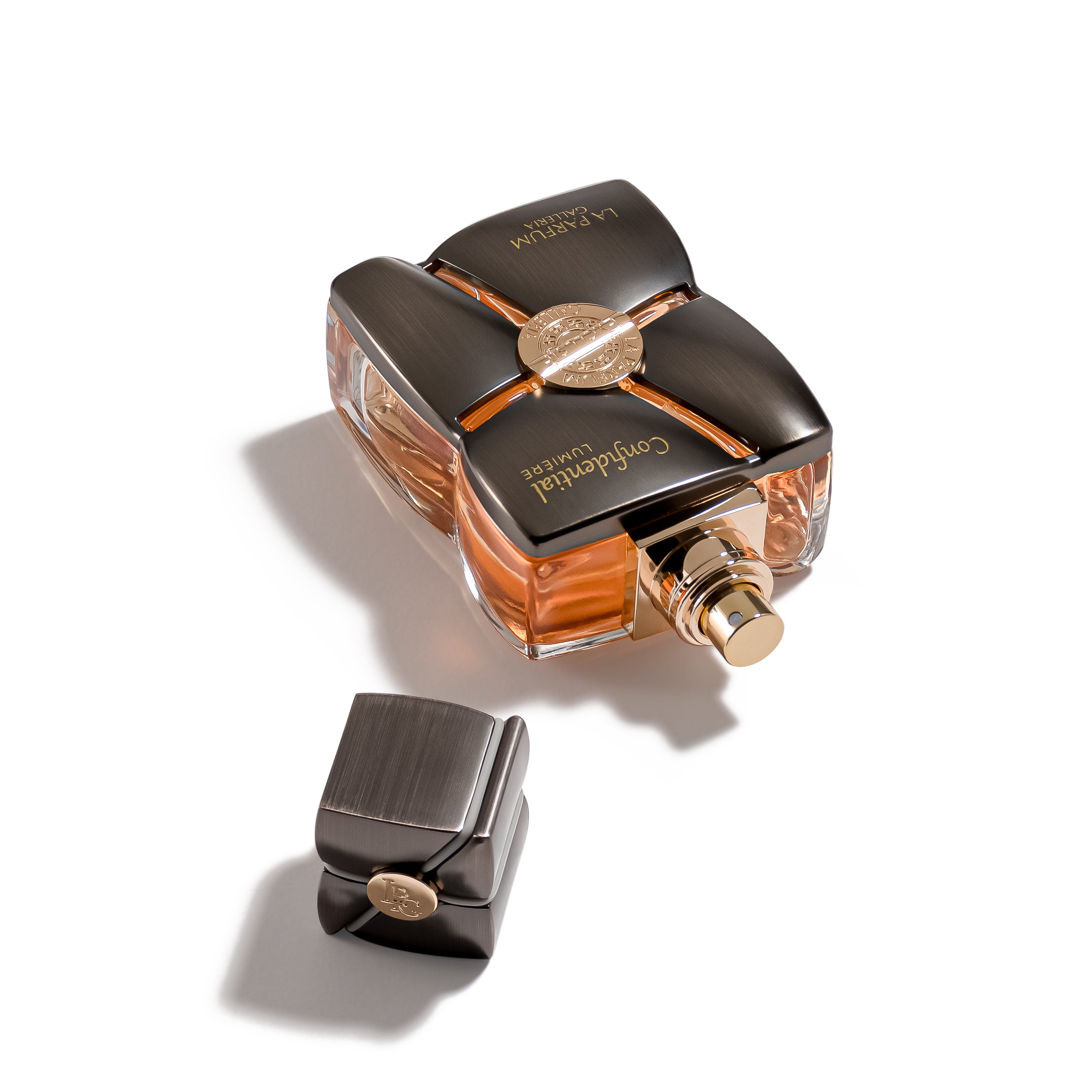 La Parfum Galleria Confidential Lumière eau de parfum 100 ml herre