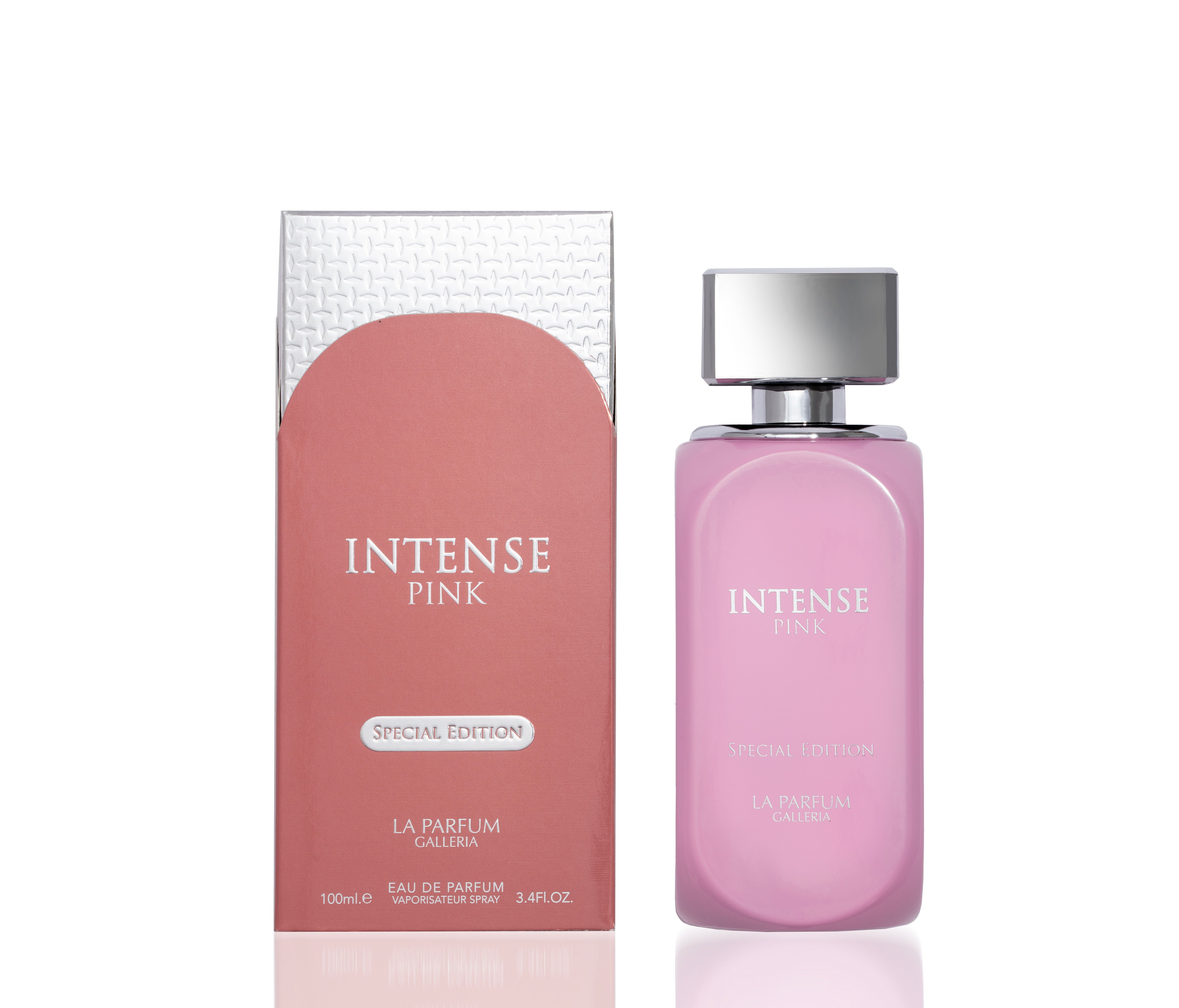 La Parfum Galleria Intense Pink eau de parfum 100 ml dame