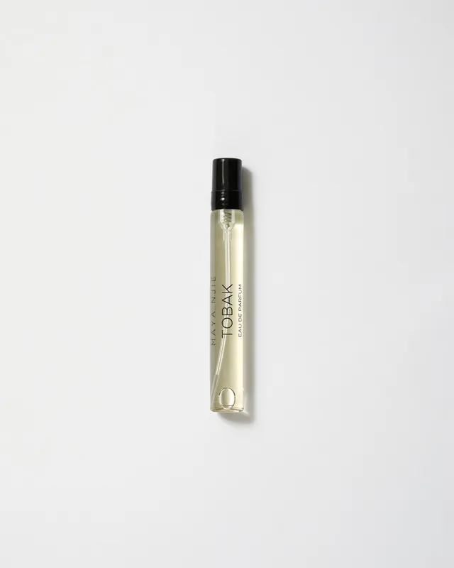 Maya Njie Tobak eau de parfum 7,5 ml – tobakk