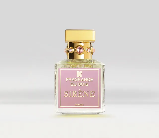 Fragrance du Bois Sirène parfyme 75 ml kirsebær