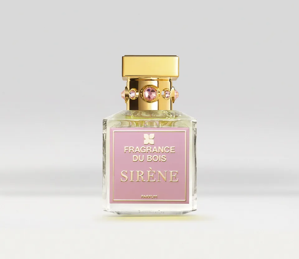 Fragrance du Bois Sirène parfyme 75 ml kirsebær