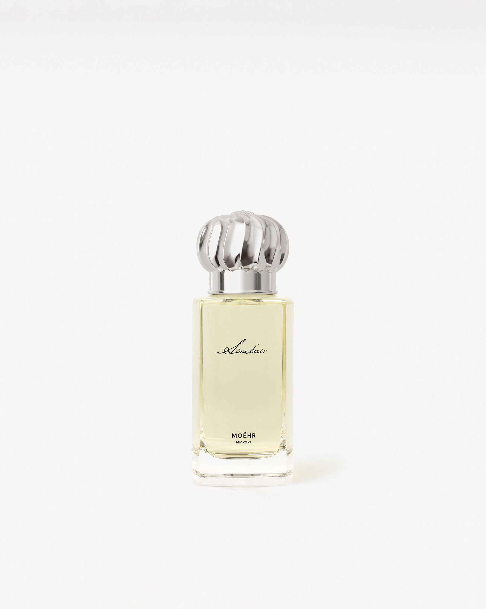 Moëhr Sinclair parfyme 100ml røkelse lavendel