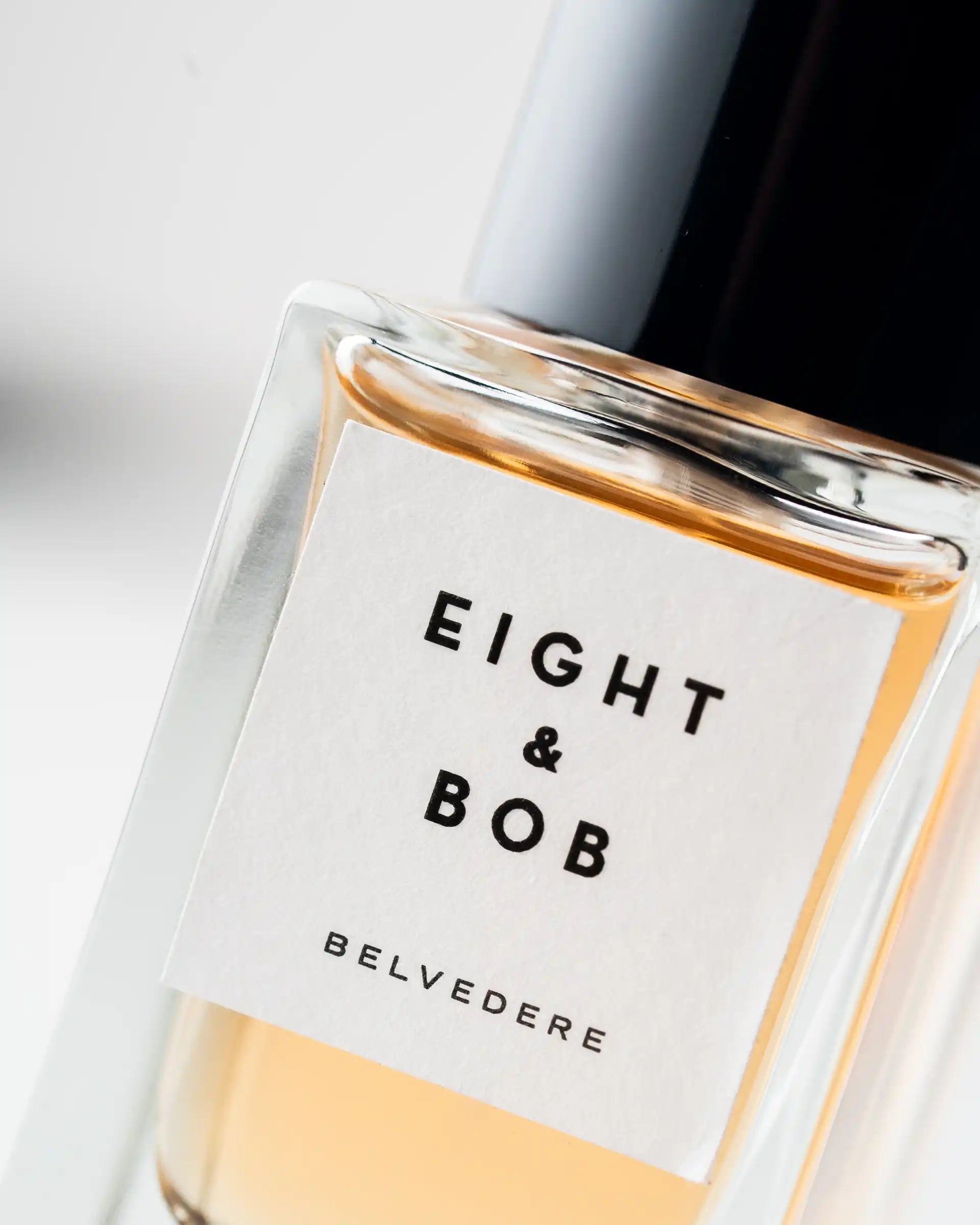 Eight and Bob Belvedere parfyme 30 ml honning