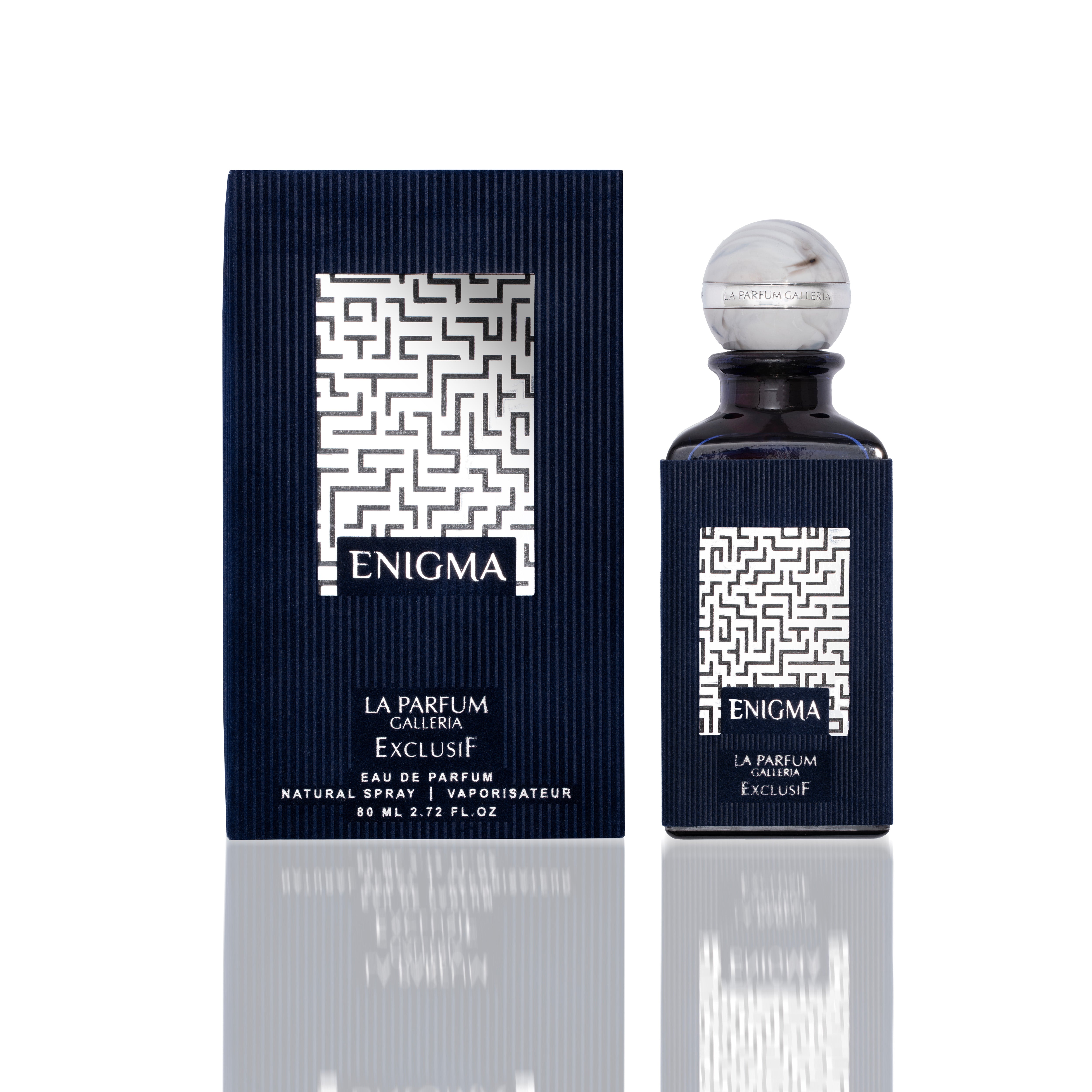 La Parfum Galleria Exclusif Enigma eau de parfum 80 ml orientalsk