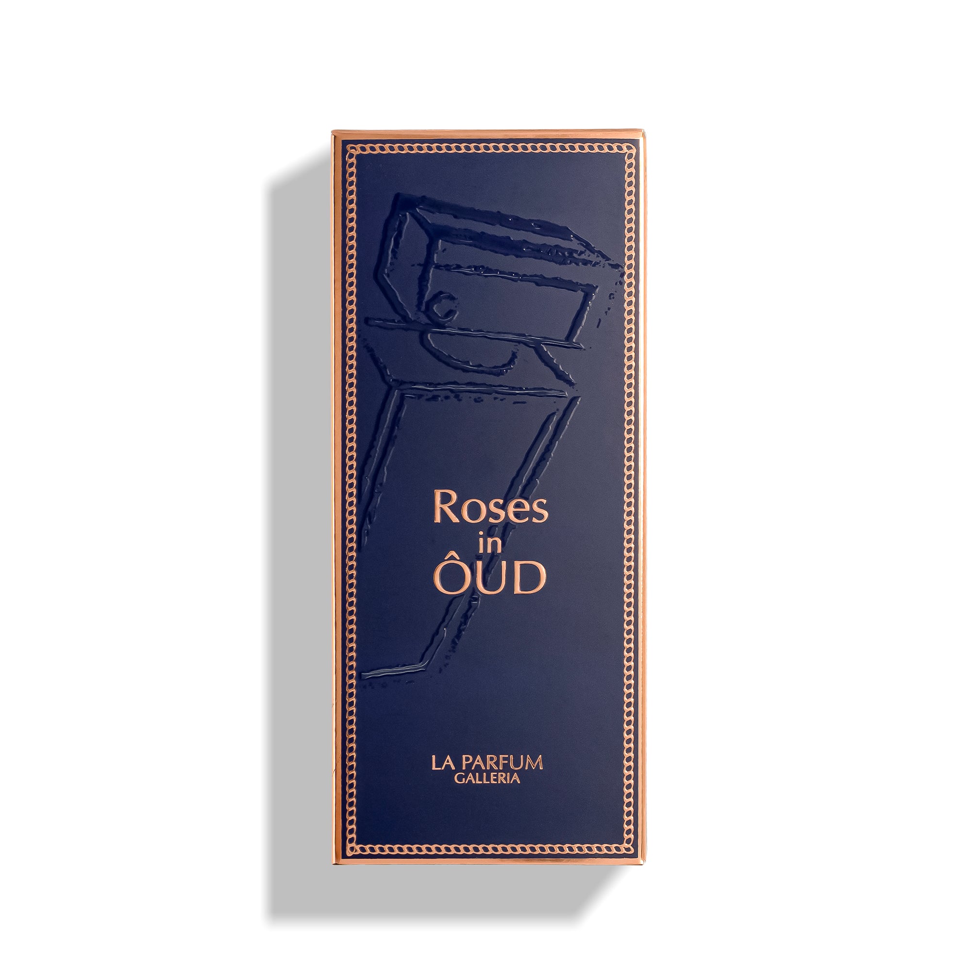 La Parfum Galleria Roses in Oud parfyme 100 ml lær