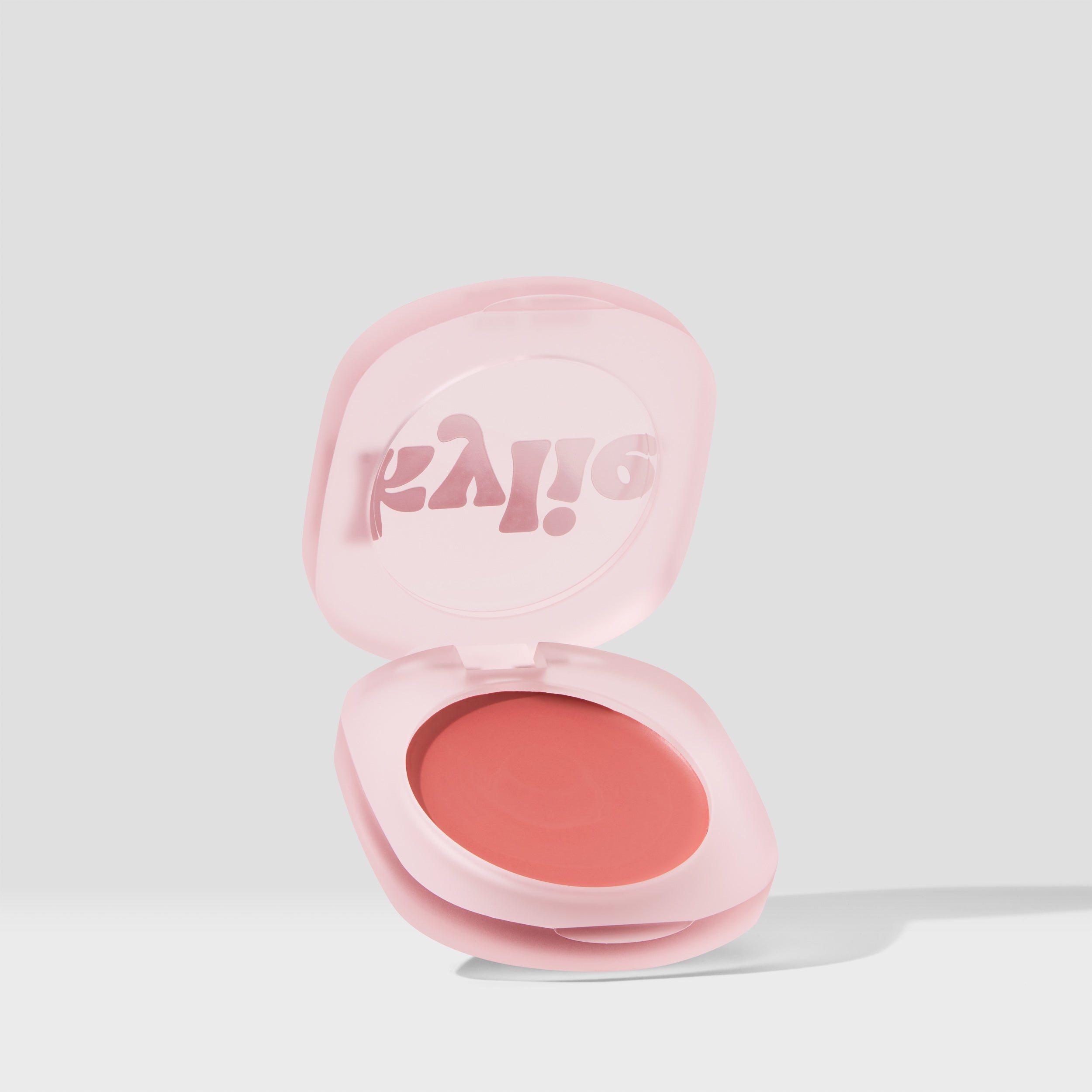 Kylie Lip Cheek Glow Balm kinn- og leppebalm byggbar glød