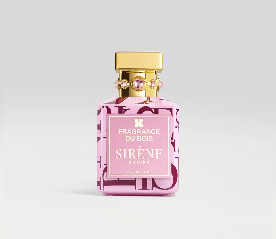 Fragrance du Bois Sirène Privée parfyme 75ml kirsebær