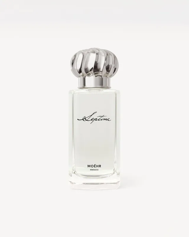 Moëhr Septime parfyme 100ml hvite blomster