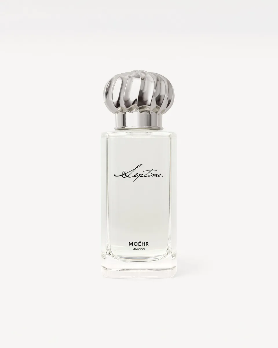 Moëhr Septime parfyme 100ml hvite blomster