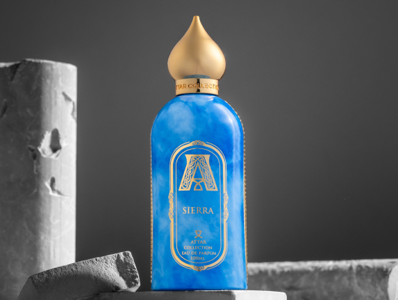 Attar Collection Sierra parfyme krydret blomst