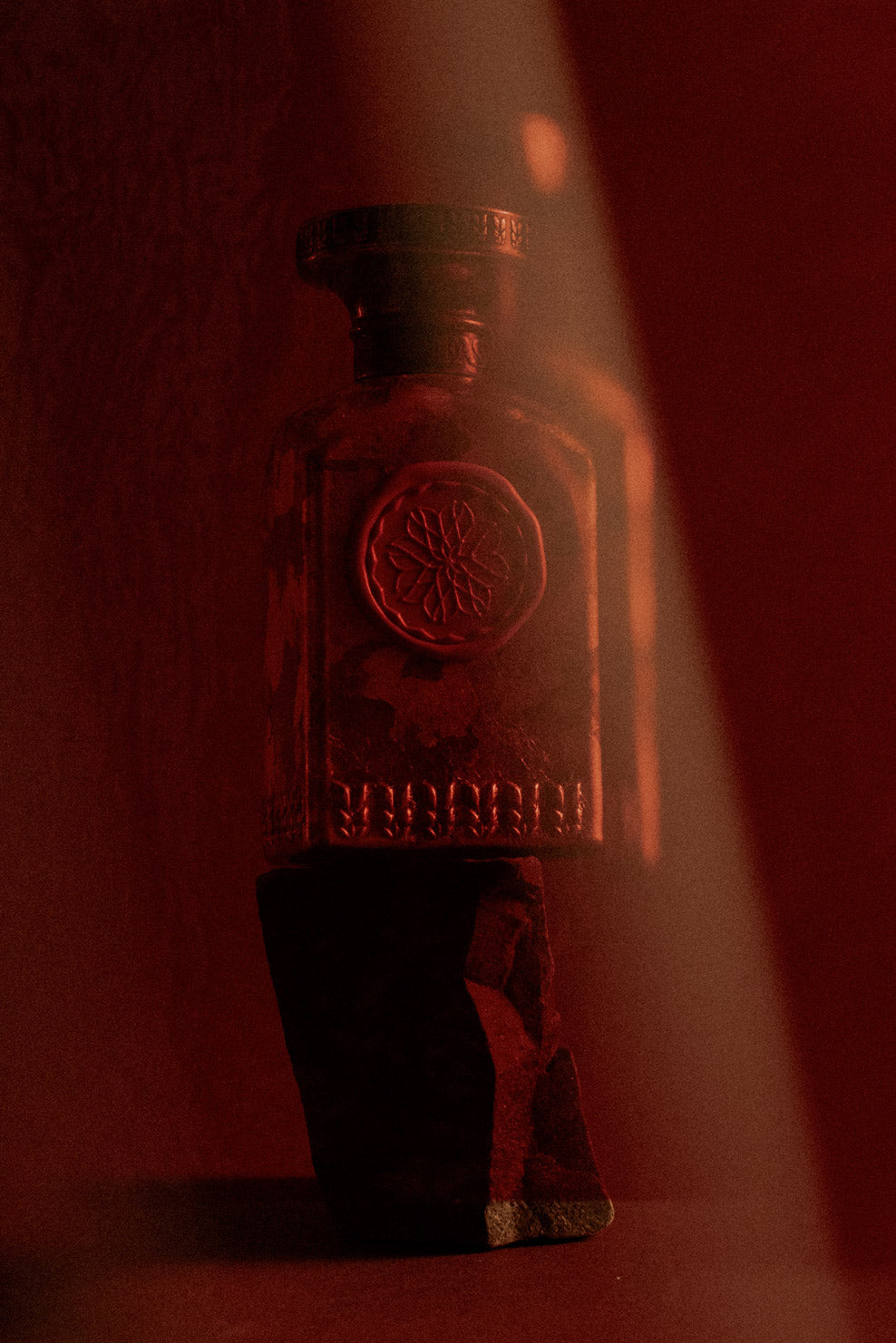 Anfas Collection Ishq extrait de parfum rød frukt vanilje