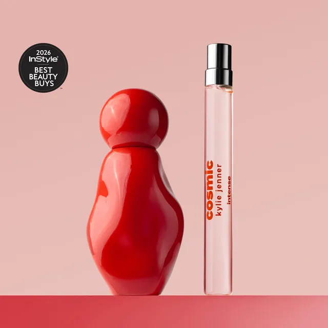 Kylie Fragrance Cosmic Intense parfyme 30 ml + pennespray vegansk