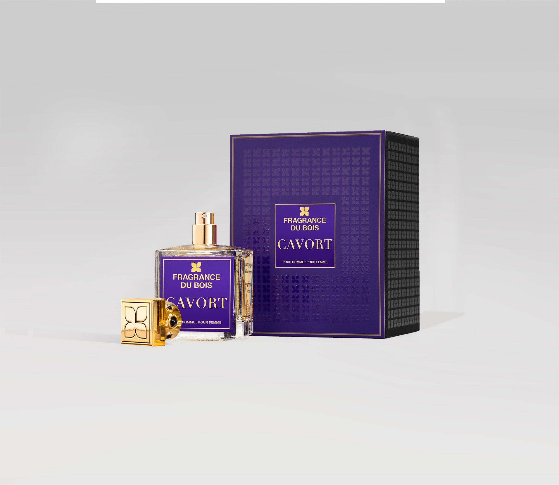Fragrance du Bois Cavort parfyme 100 ml krydret