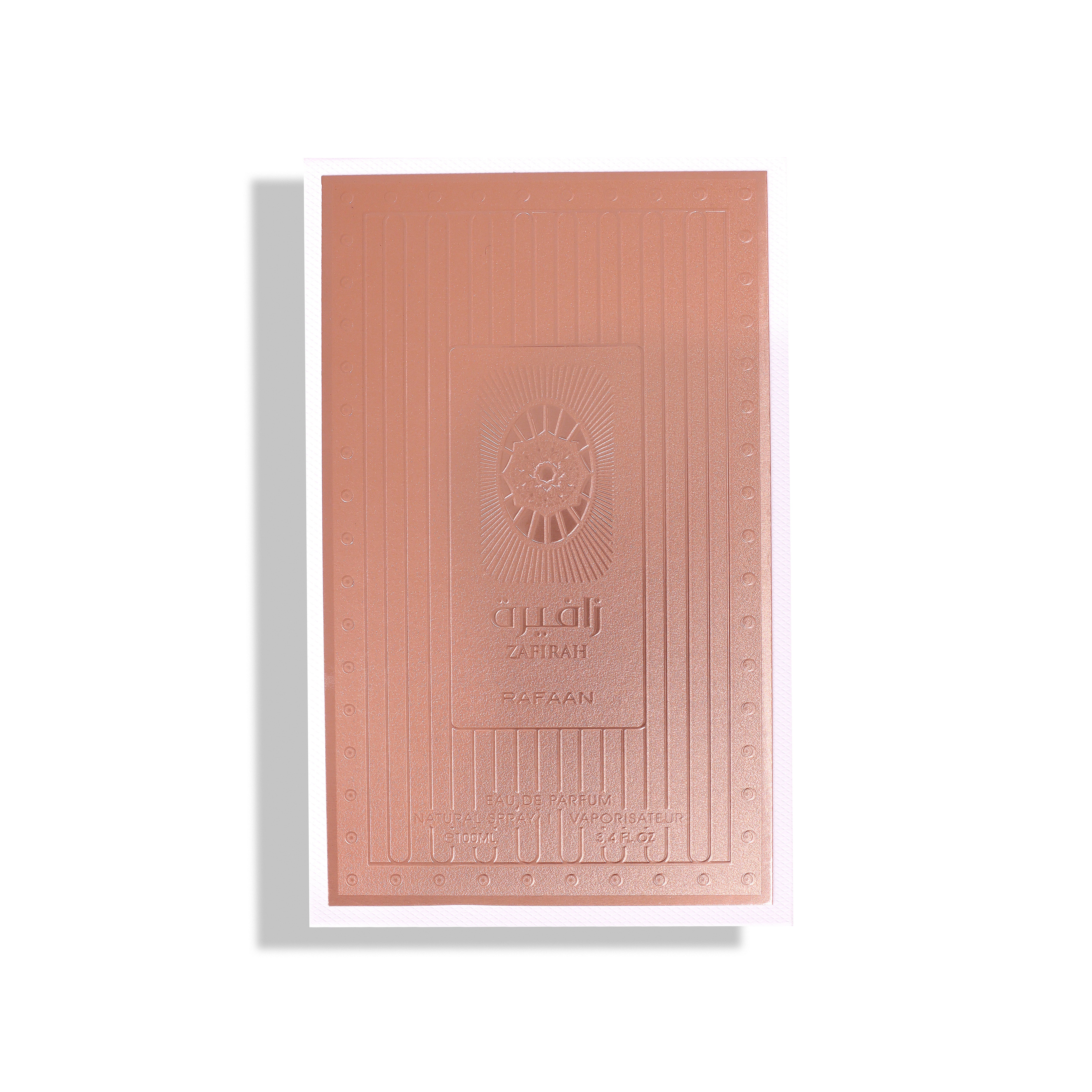 La Parfum Galleria Zafirah parfyme 100 ml søt