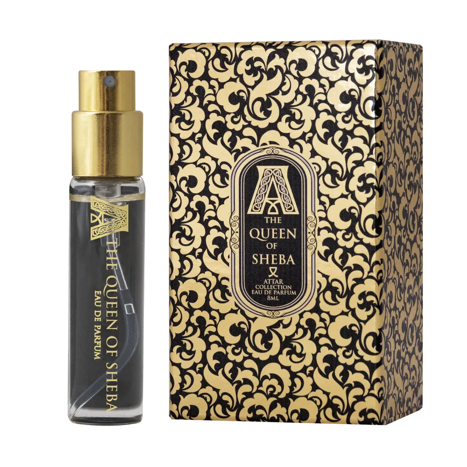 Attar Collection Queen of Sheba parfyme 8 ml blomstret