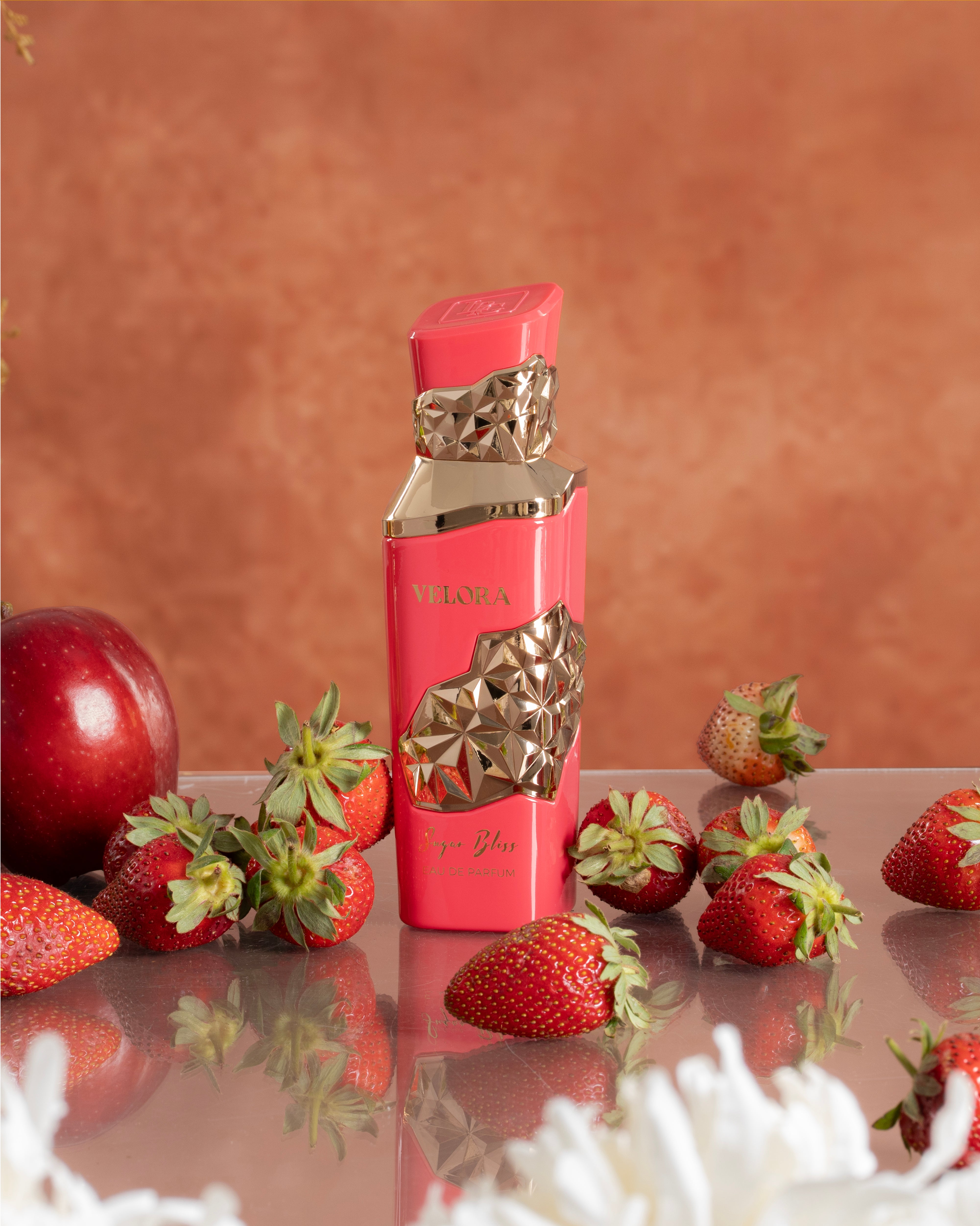 Velora Sugar Bliss eau de parfum 100 ml fruktig dame