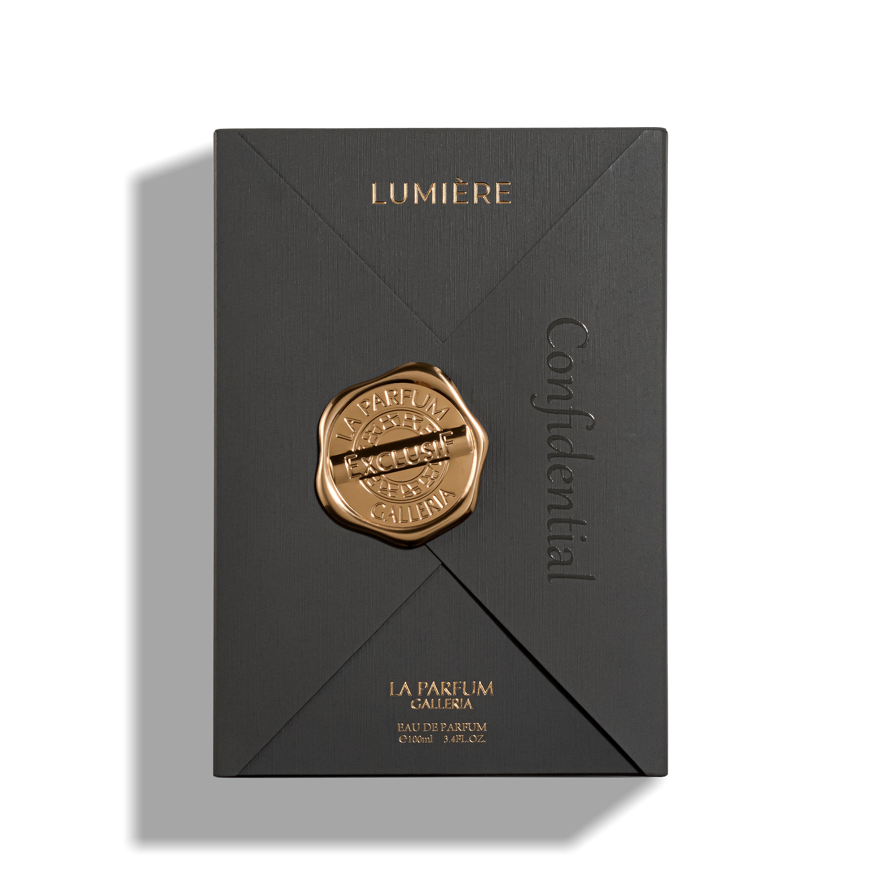 La Parfum Galleria Confidential Lumière eau de parfum 100 ml herre