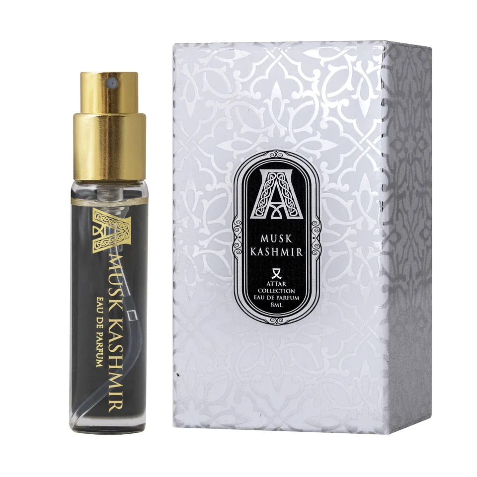 Attar Collection Musk Kashmir parfyme 8ml hvit musk