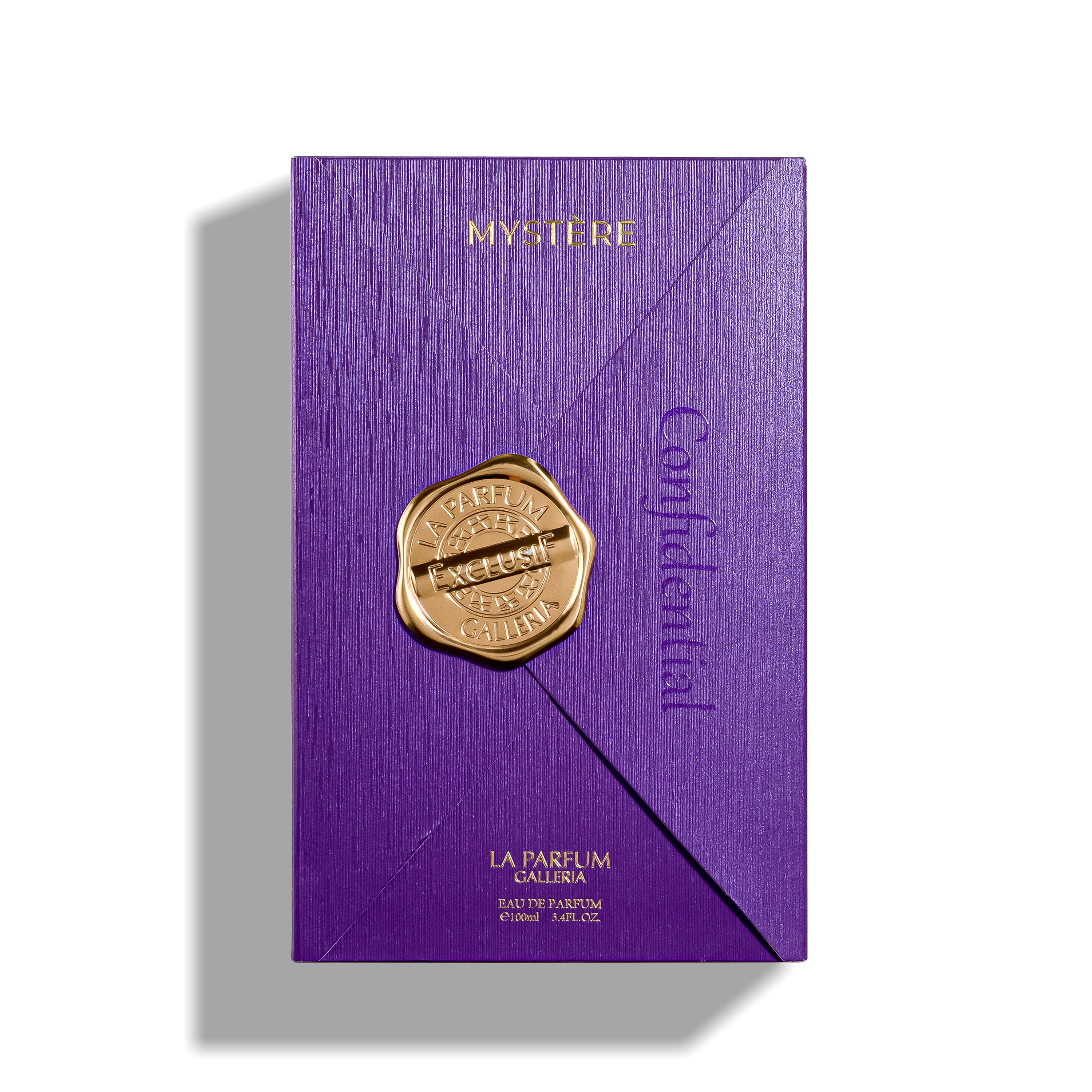 La Parfum Galleria Confidential Mystère eau de parfum 100 ml dame