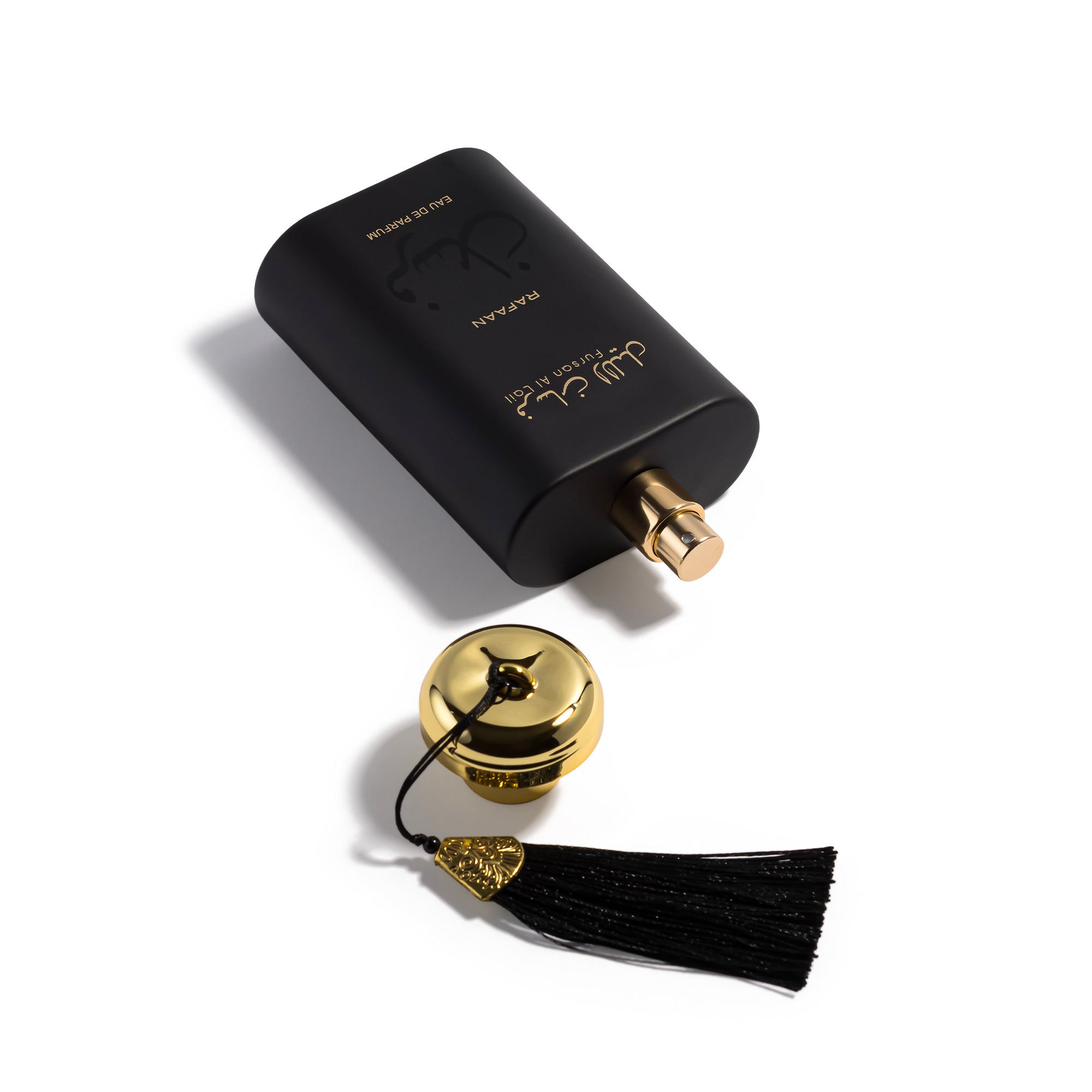 La Parfum Galleria Fursan Al Lail eau de parfum 100 ml krydret