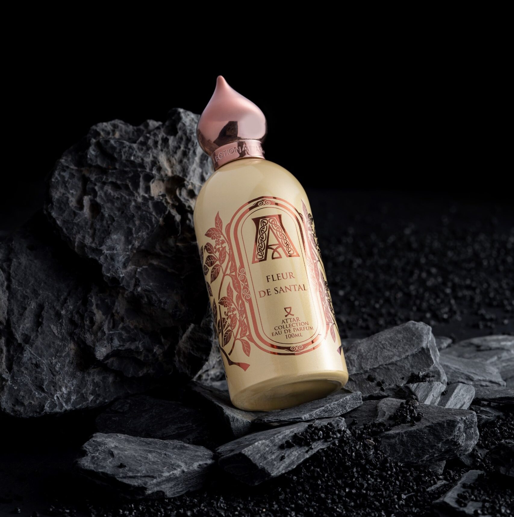 Attar Collection Fleur De Santal parfyme kremet sandeltre