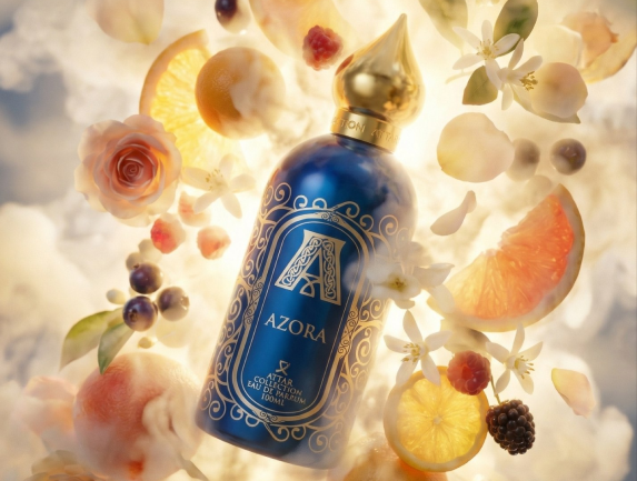 Attar Collection Azora parfyme 100 ml fruktig blomst