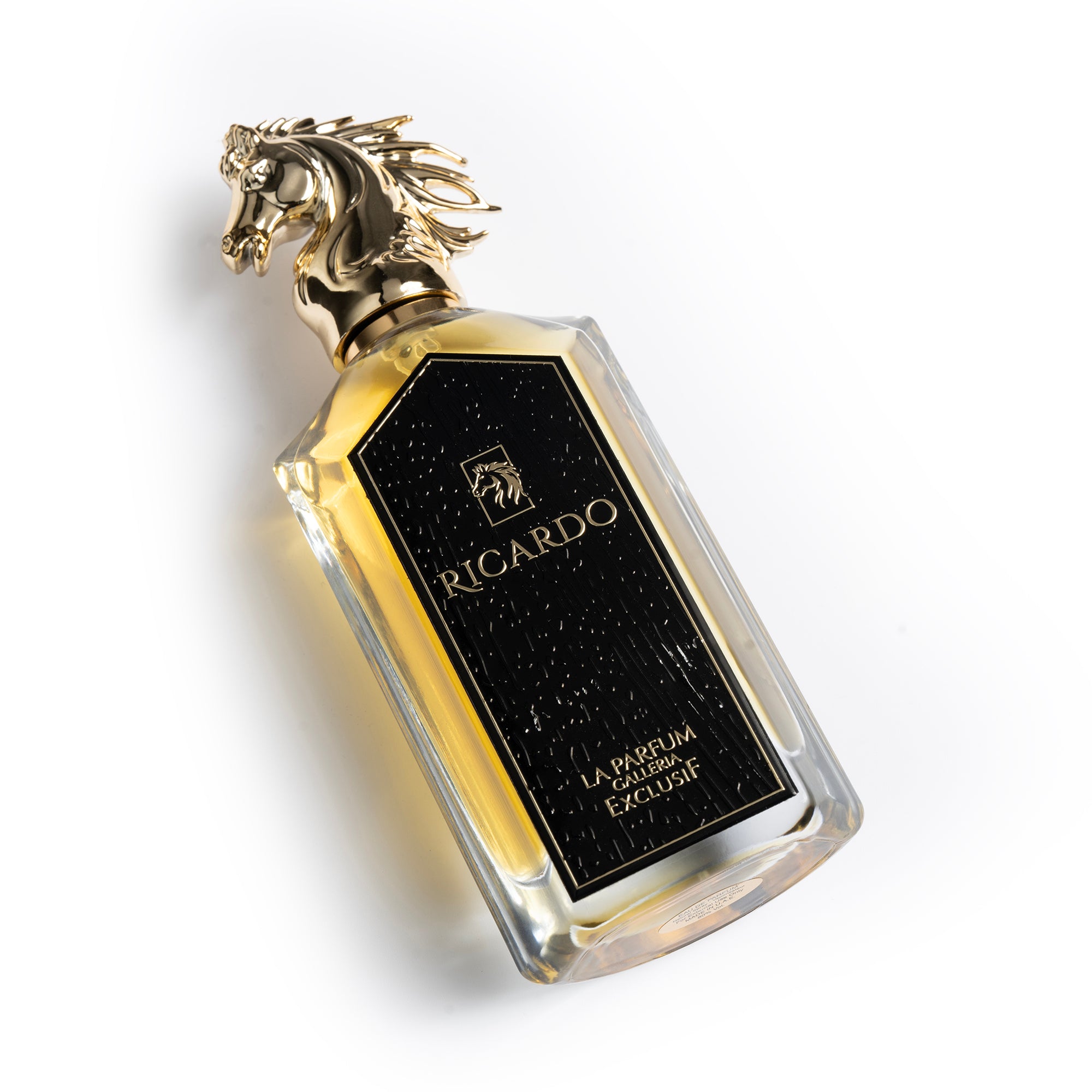 La Parfum Galleria Exclusif Ricardo eau de parfum 100 ml krydret