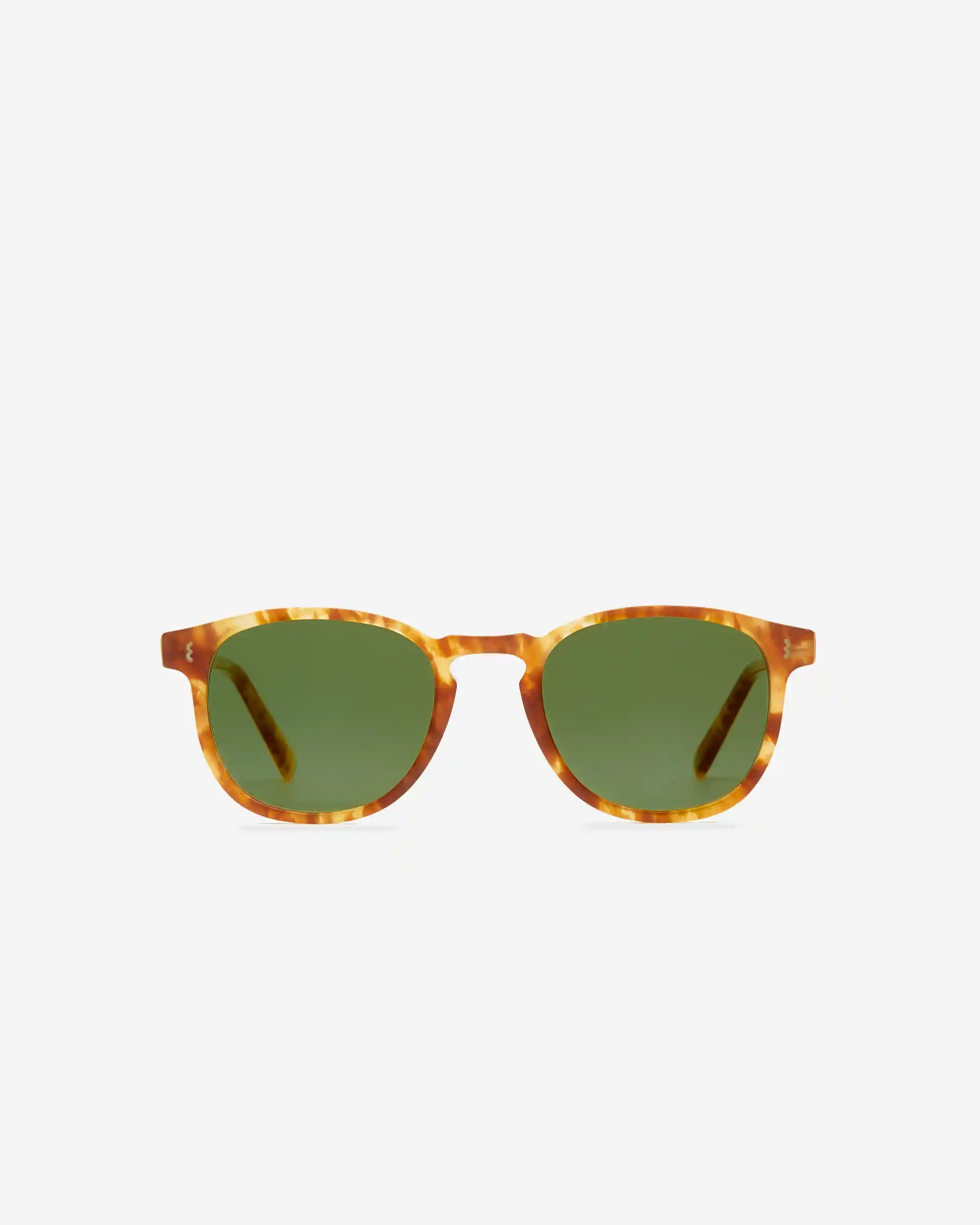 Eight and Bob Ryder Havana solbriller acetat herre