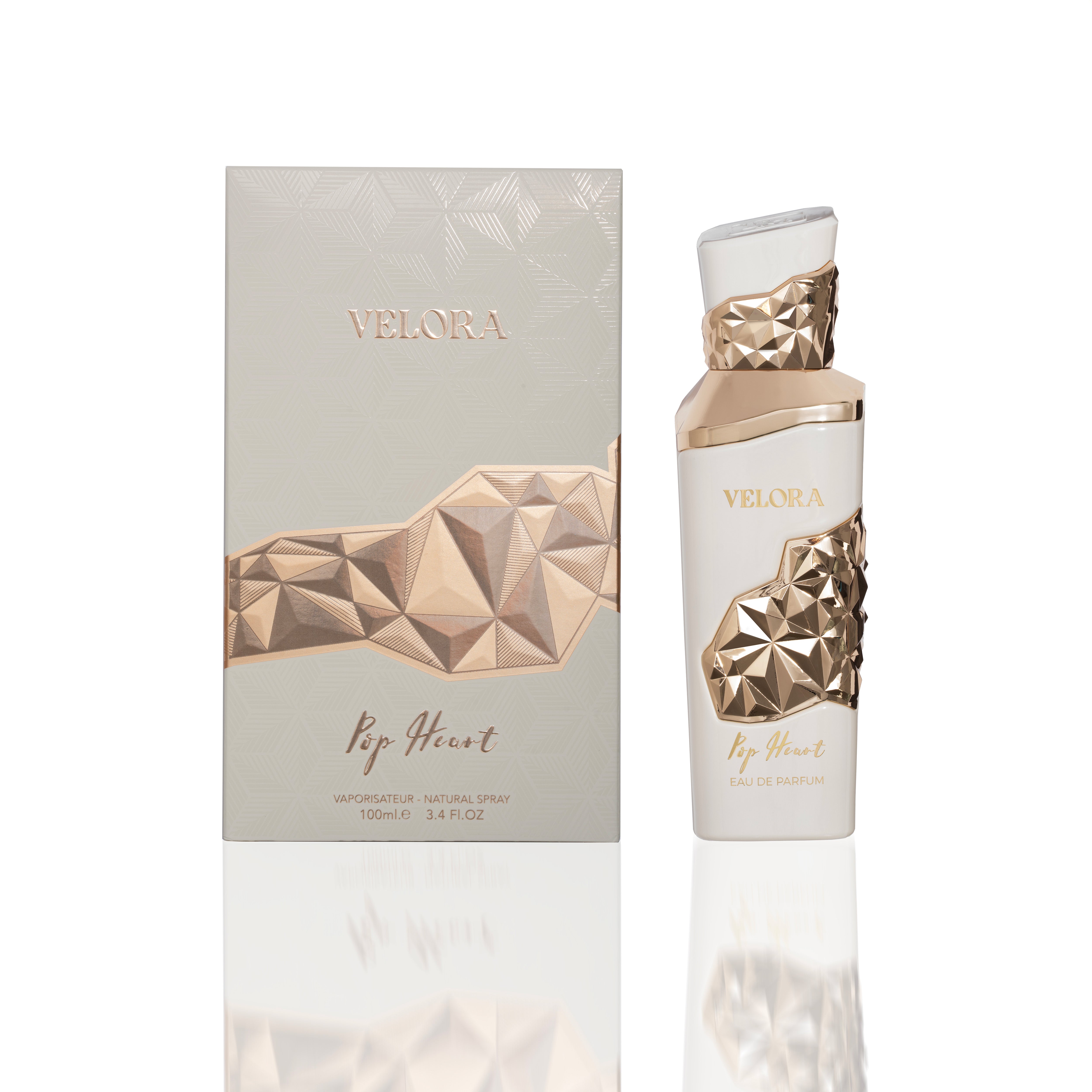 La Parfum Galleria Velora Pop Heart parfyme 100 ml fruktig
