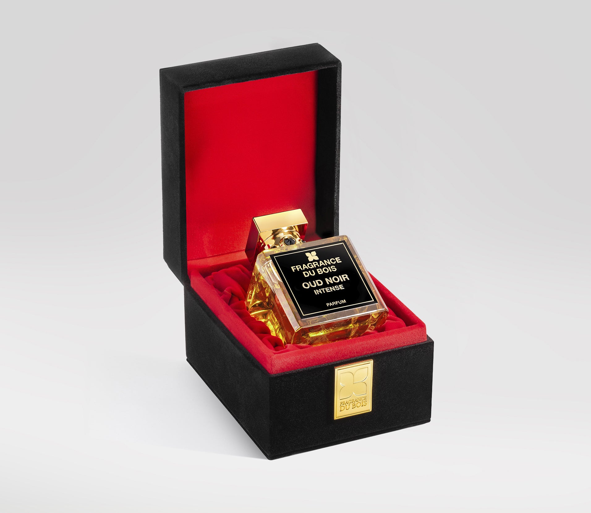 Fragrance du Bois Oud Noir Intense parfyme 100 ml mørk