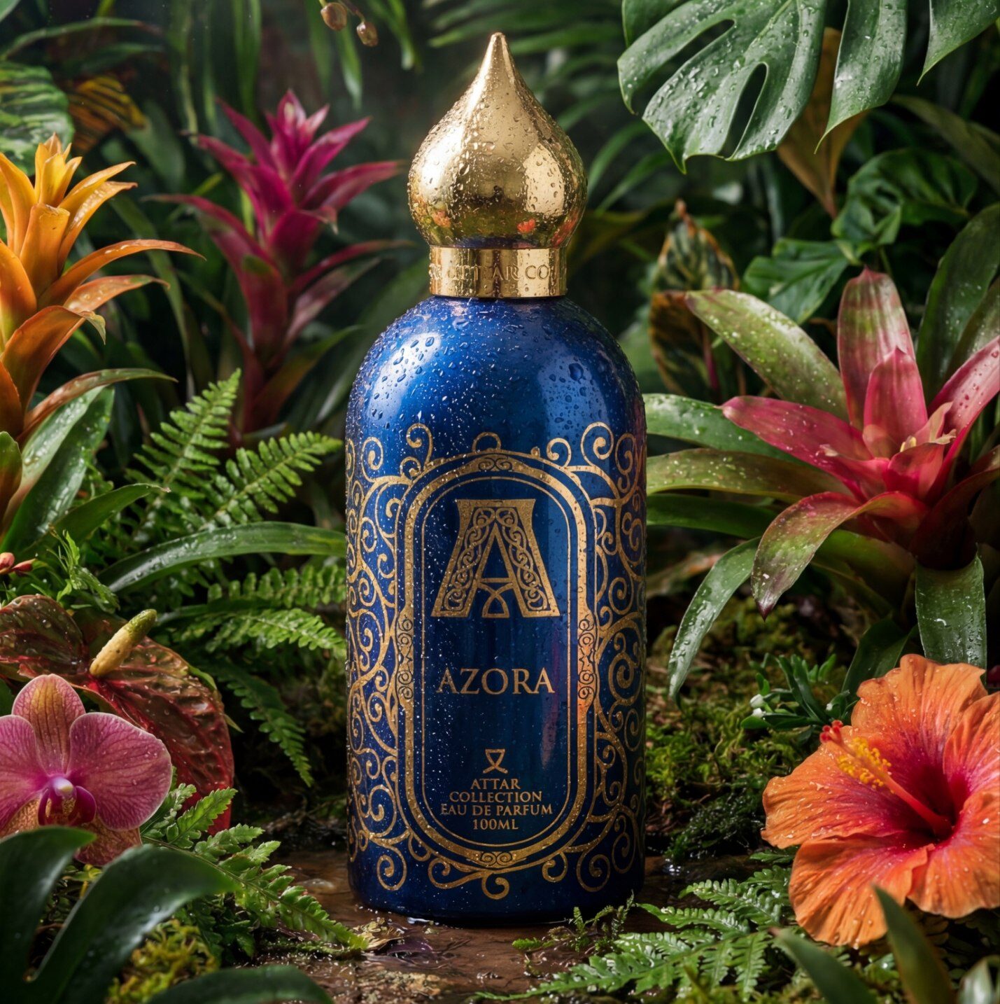 Attar Collection Azora parfyme 100 ml fruktig blomst