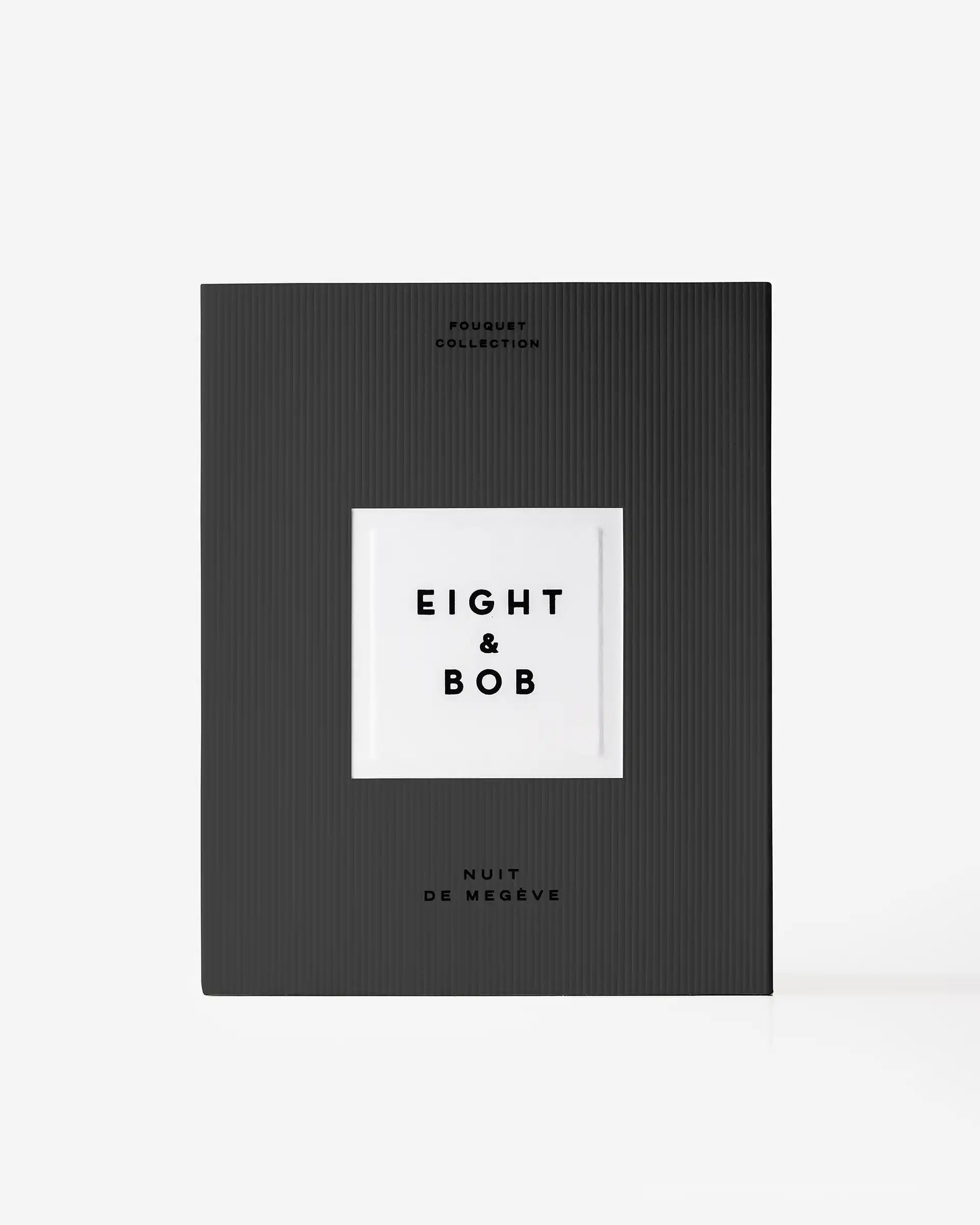 Eight & Bob Nuit de Megève eau de parfum 100 ml amber