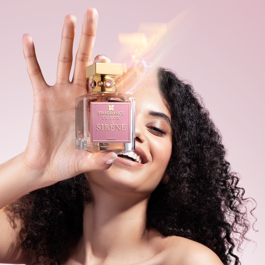 Fragrance du Bois Sirène parfyme 75 ml kirsebær