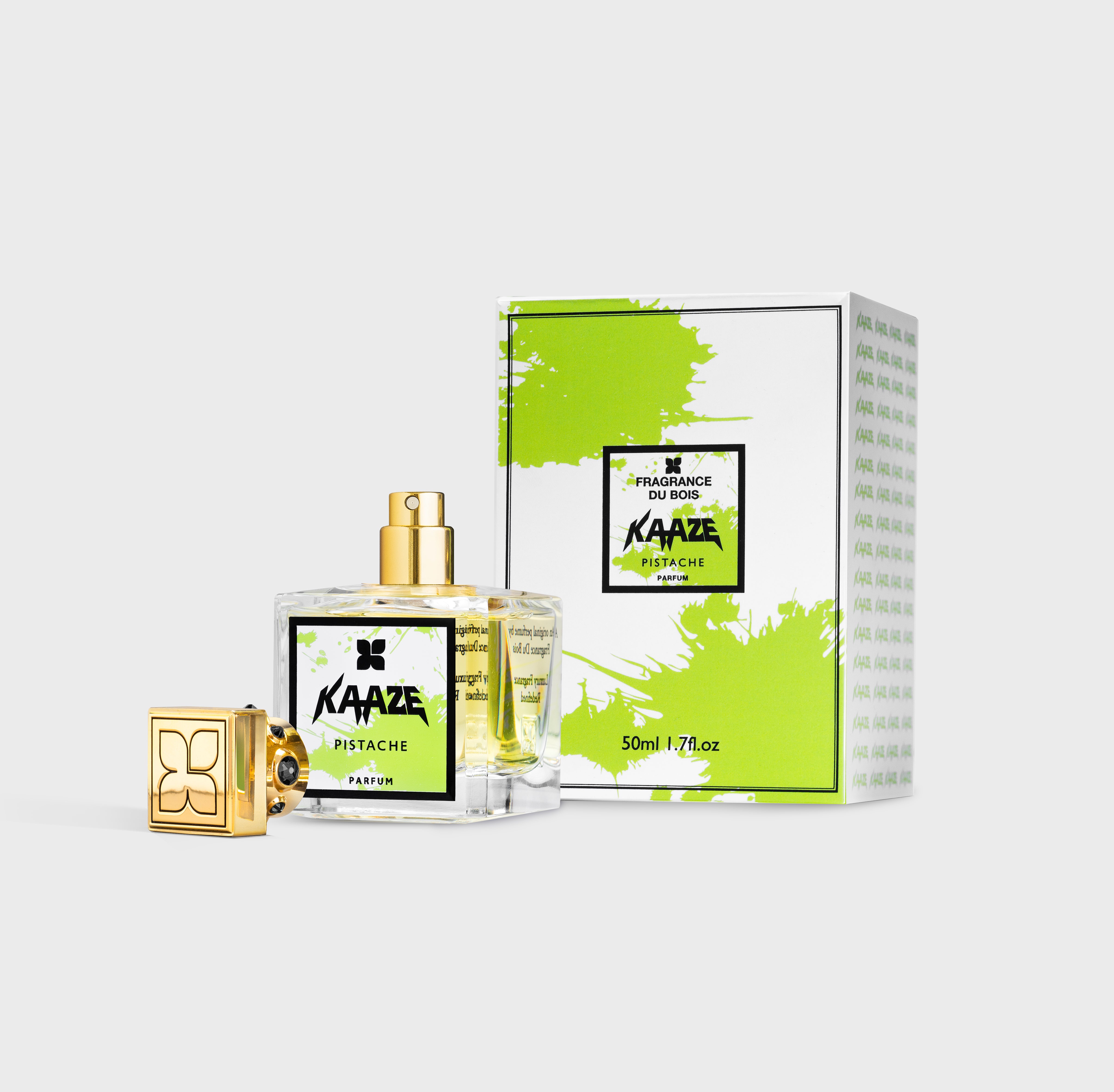 Fragrance du Bois Pistache parfyme 50ml kveld