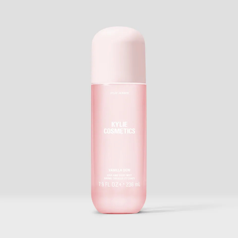 Kylie Vanilla Dew Hair & Body Mist bodymist 236 ml