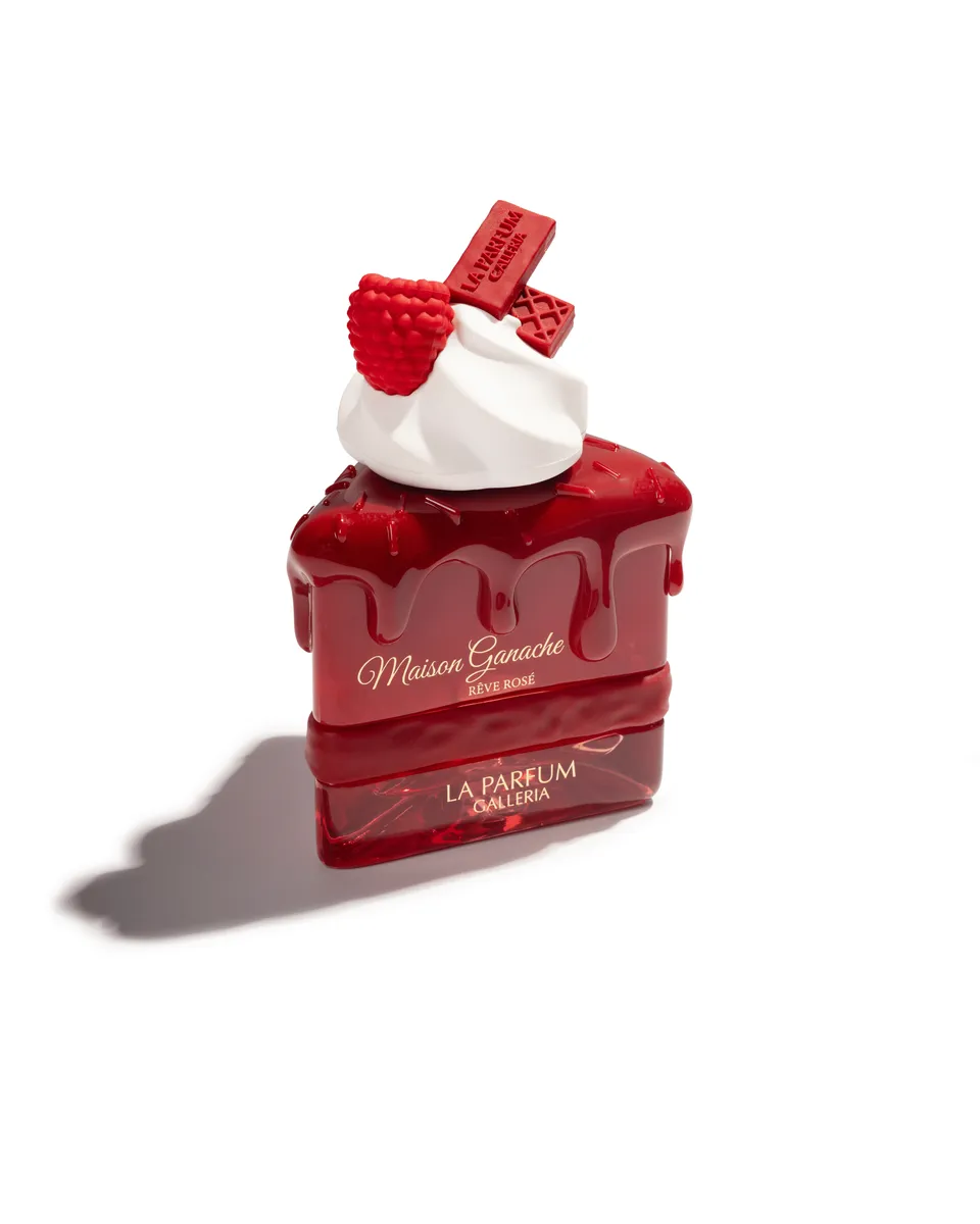 La Parfum Galleria Rêve Rosê parfyme fruktig blomst