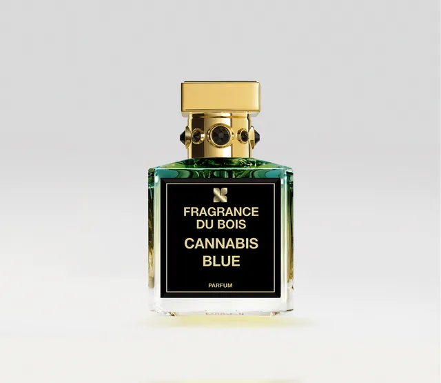 Fragrance du Bois Cannabis Blue parfyme 100 ml urteaktig